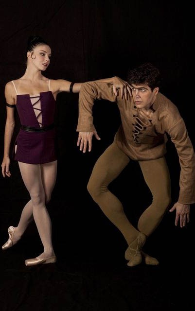 Roberto Bolle cucereşte publicul în rolul diformului Quasimodo