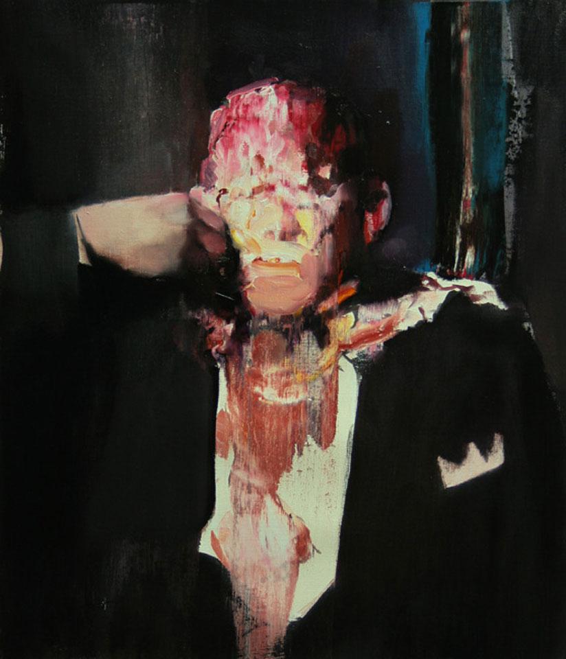 Pictorul Adrian Ghenie şi cota lui în creştere spectaculoasă la New York