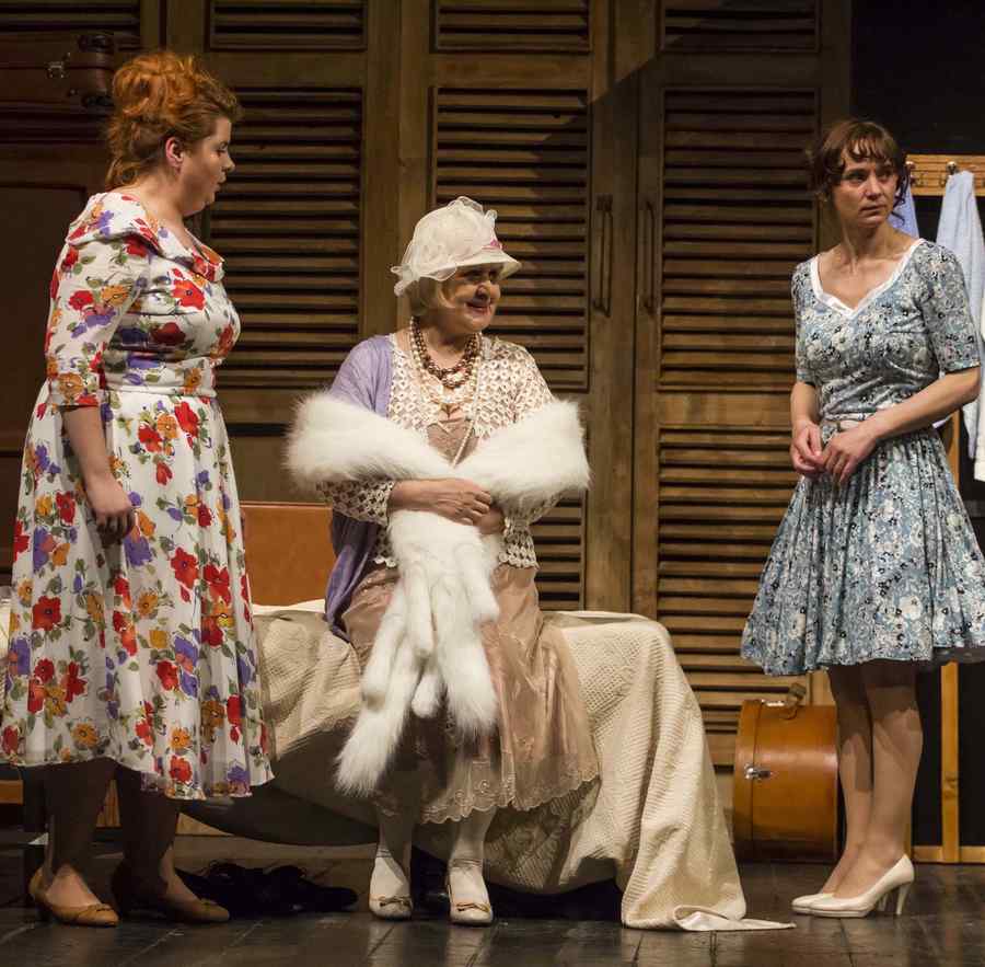 Lumea magică din Theaterland