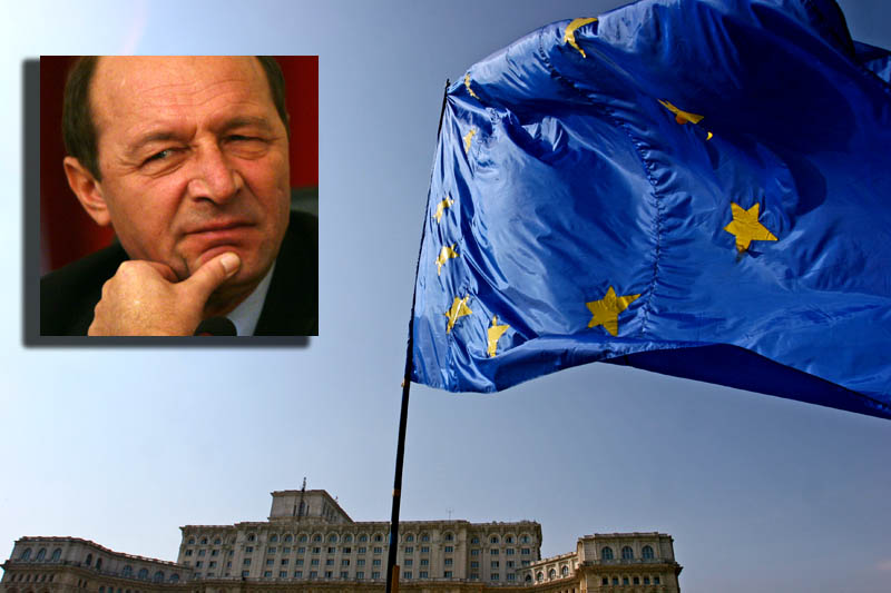 Foarte puţini români mai au încredere în UE