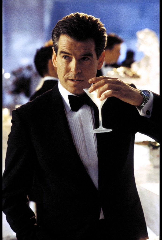 Seducătorul Pierce Brosnan la 60 de ani