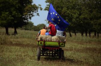Ultimii la absorbţia fondurilor europene