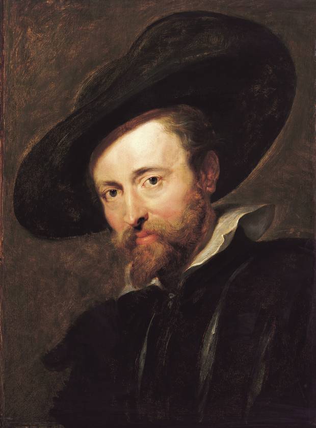 Rubens, Titanul Picturii