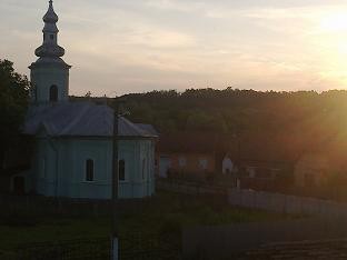 Nadăşul, un sat furat cu biserică şi cu cimitir cu tot