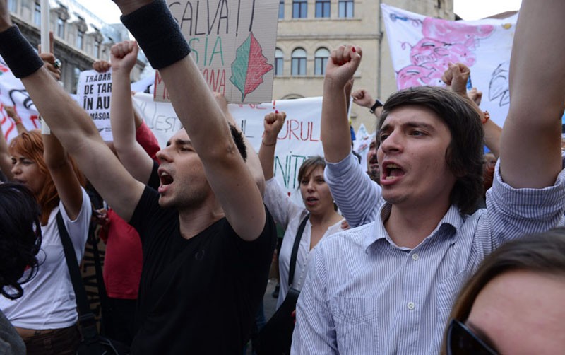 Proiectul „Roşia Montană” va fi respins de Parlament