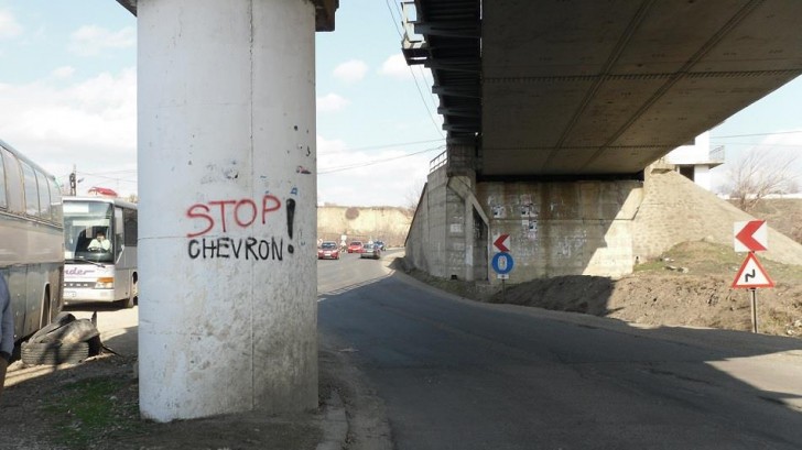 Gazele de șist au devenit subiect de film