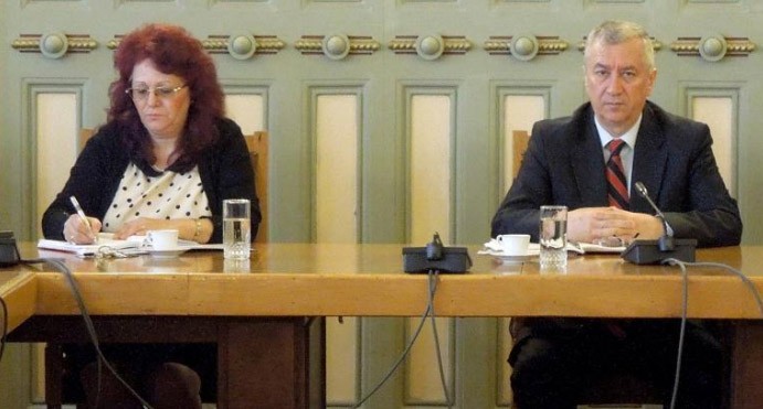 DNA efectuează percheziţii la Consiliul Judeţean Dolj