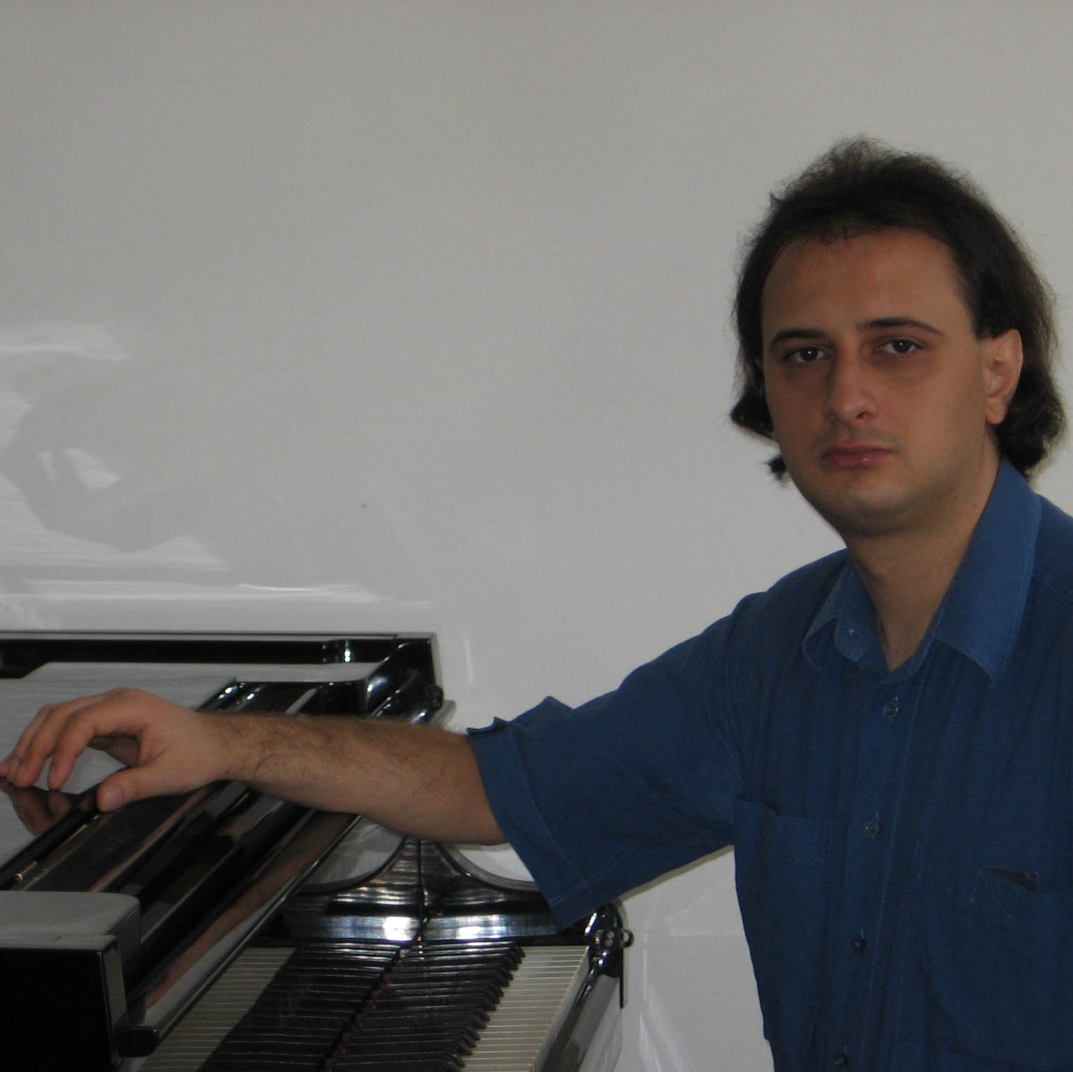 Muzicieni români în Trafalgar Square