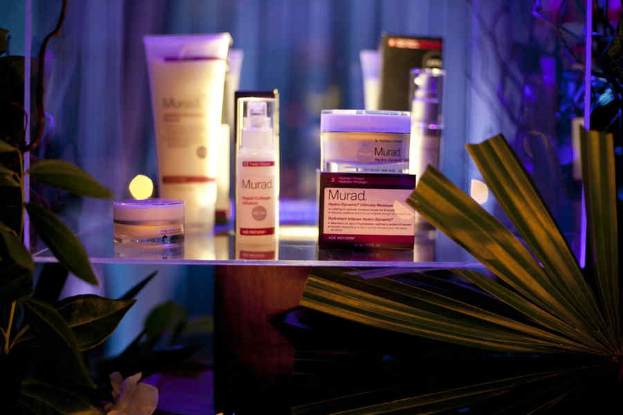 Produsele dermato-clinice MURAD, acum şi în România