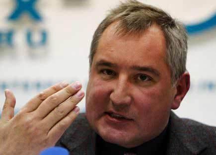 Lista rușilor şi proruşilor vizați de sancțiunile UE. Reacţia lui Rogozin