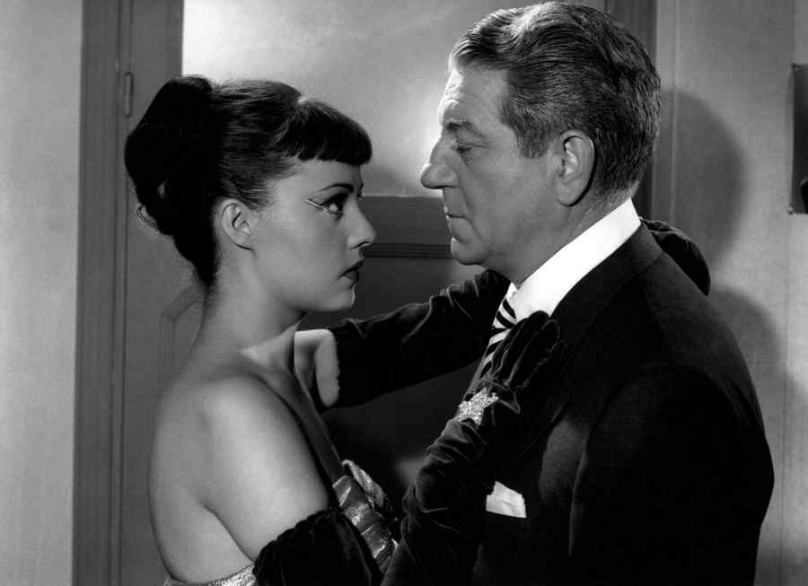 Nume celebre, sinonime cu cinematograful, ca Jean Gabin sau Lino Ventura