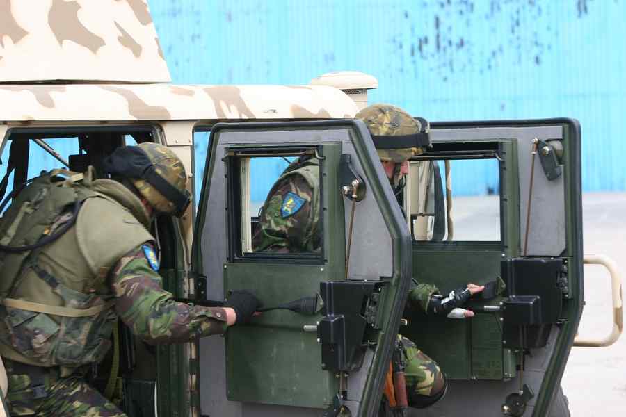 MApN infirmă existența unui proces de mobilizare a rezerviștilor sau de recrutare a tinerilor