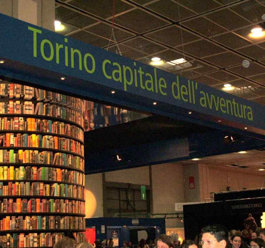 Salonul de Carte de la Torino