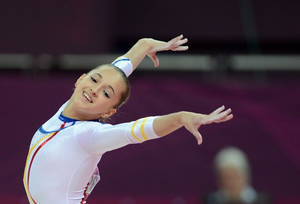 Bilanțul gimnastelor românce la Campionatul European