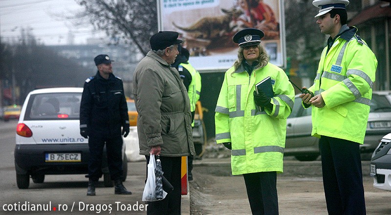 Poliţia Rutieră exagerează calităţile noilor sisteme radar
