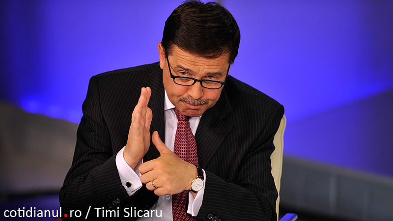 De dragul funcțiilor, Pogea se judecă cu ANI pe incompatibilități