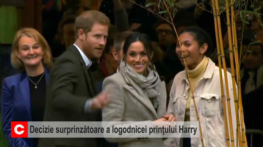 Meghan Markle, decizie surprinzătoare
