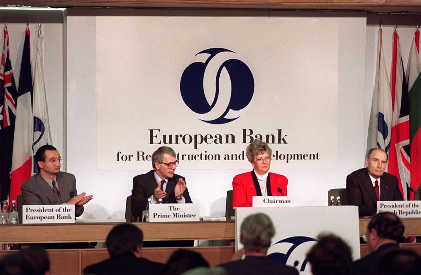 BERD investeşte mai mulţi bani în România