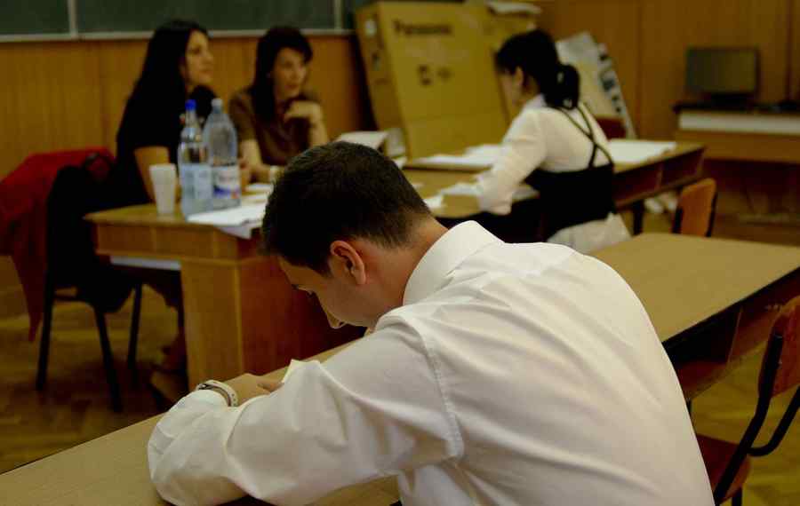 ”Feedback preluat”:  Deca anunță schimbări la Bac