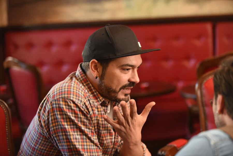 Tragedia şi fericirile muzicilor cu Adi Despot