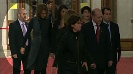 Aliodor Manolea, parapsihologul din spatele lui Băsescu, atacatorul energetic al lui Mircea Geoană (video)