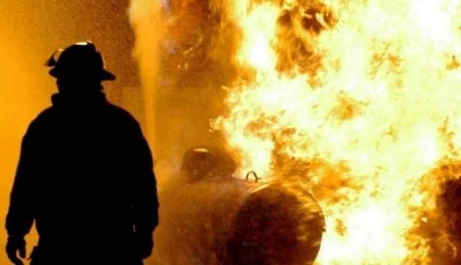 Câte incendii se produc anual în România