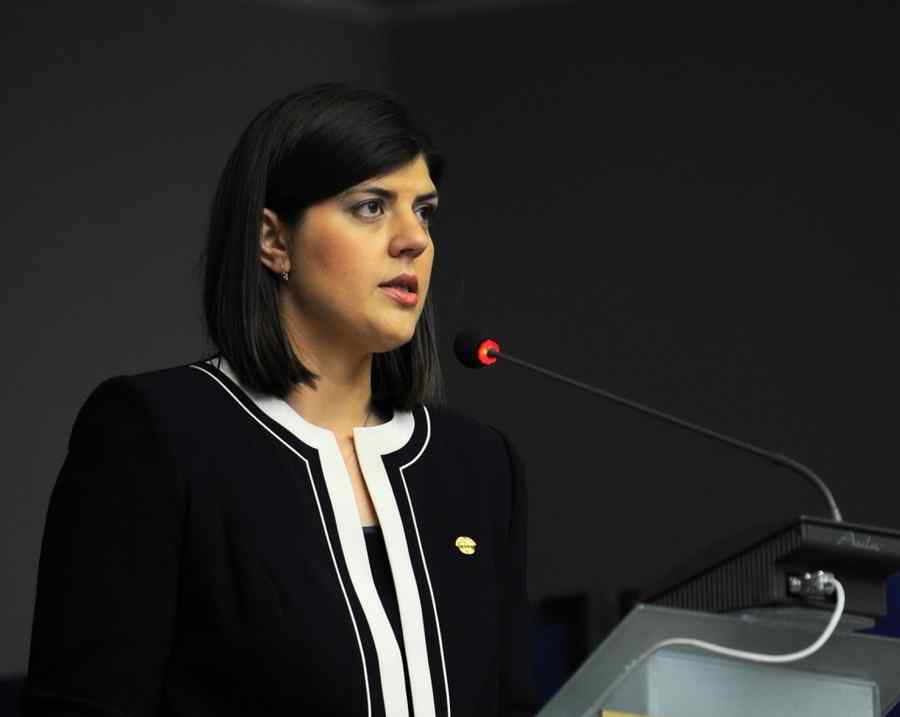 Laura Codruţa Kovesi, cercetată pentru că ar fi încălcat statutul magistratului