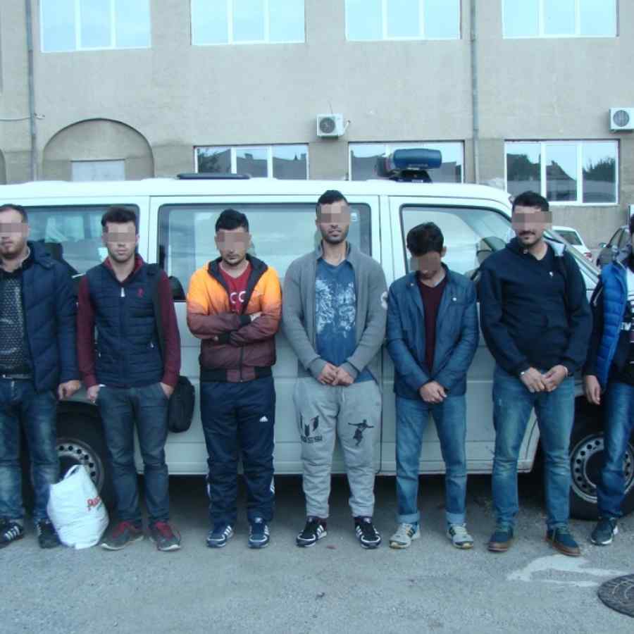 Plan pentru gestionarea valului record de migranți