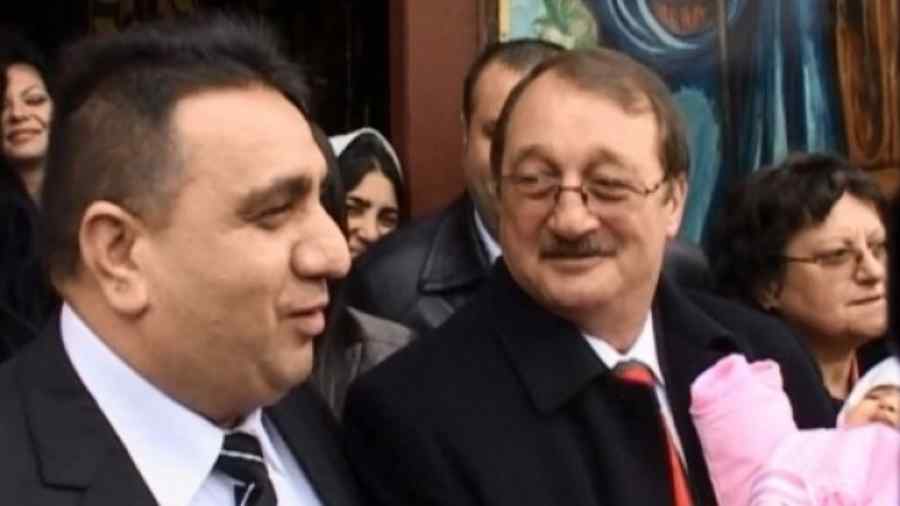Mircea Băsescu, plasat în arest la vilă