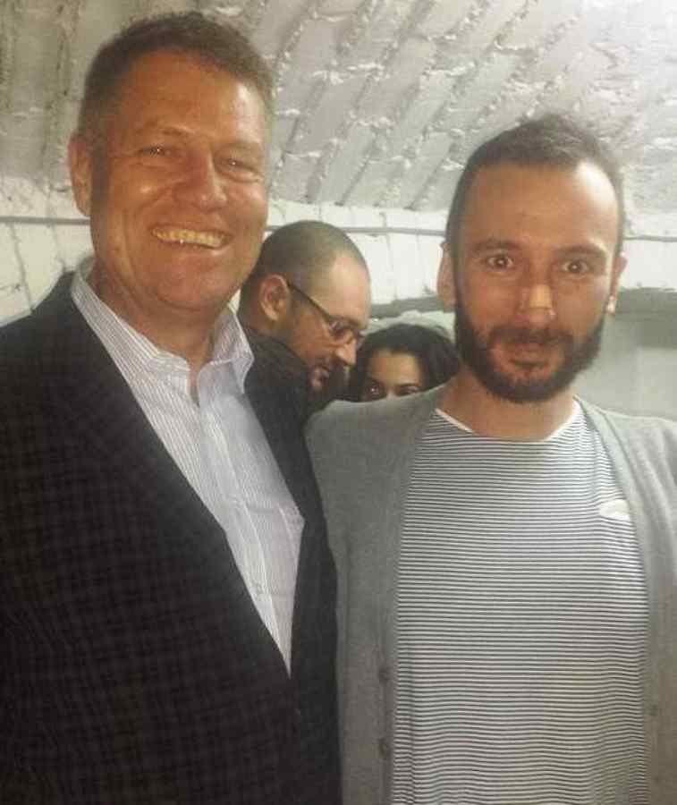 Omul care a coordonat campania pe internet a lui Iohannis