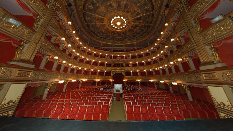 Torino. Allegro con gusto