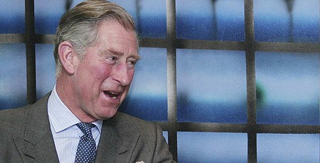 Prinţul Charles deţine două proprietăţi în satul covăsnean Valea Zălanului