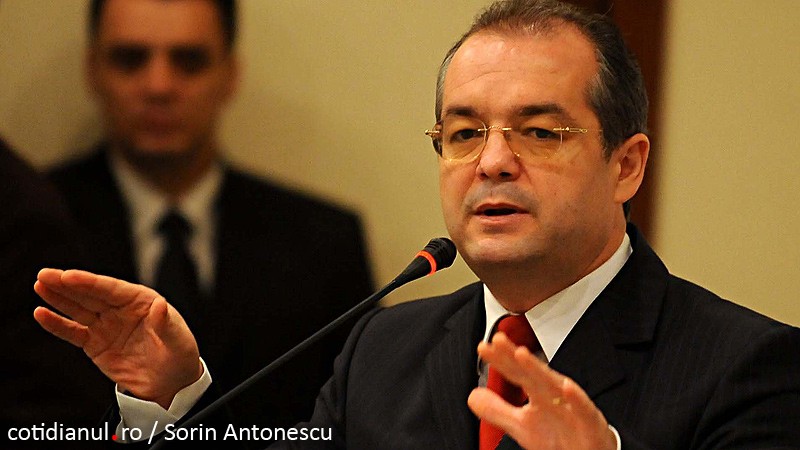 Boc: Majorarea taxelor ar fi falimentat peste 50.000 firme şi ar fi urcat inflaţia la 10%