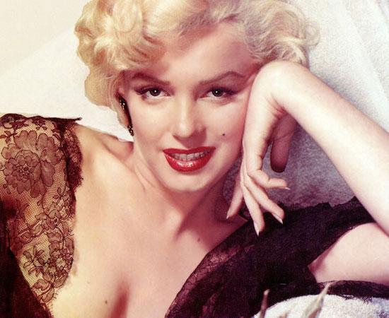 Viaţa lui Marilyn Monroe, la licitaţie