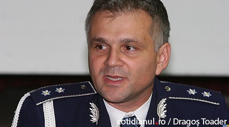 Christian Ciocan renunță la funcția de purtător de cuvânt al Poliției Capitalei