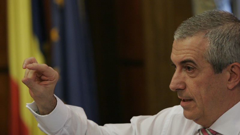 Călin Popescu Tăriceanu a pierdut procesul cu Boc