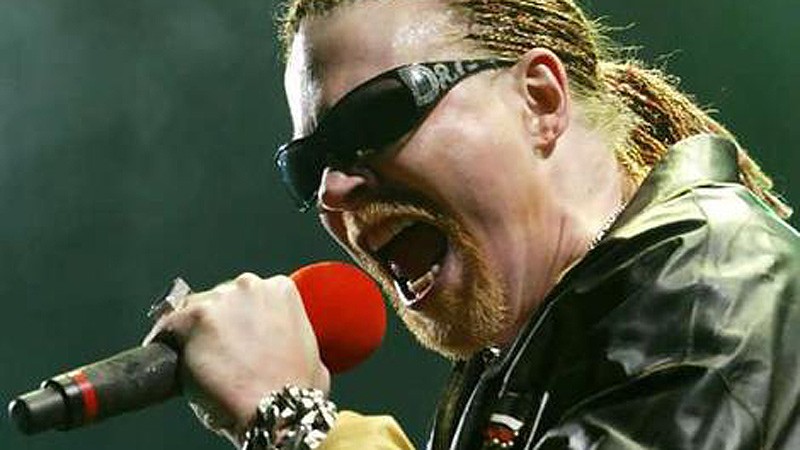 Guns N’ Roses în România?