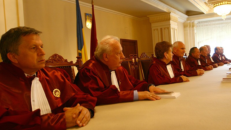 CCR a declarat neconstituțională scăderea pensiilor