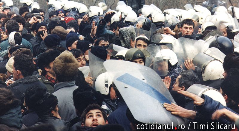 12 ani de la mineriada de la Costesti