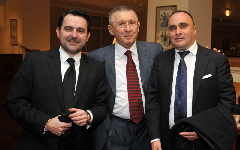 Premiile Cotidianul.ro-Omul Anului 2012, Gala Laureaților