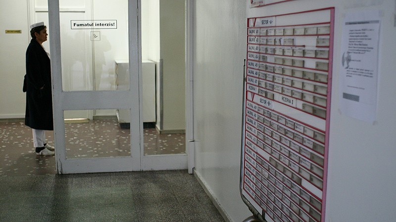 Fostul medic-şef al SPP s-a sinucis