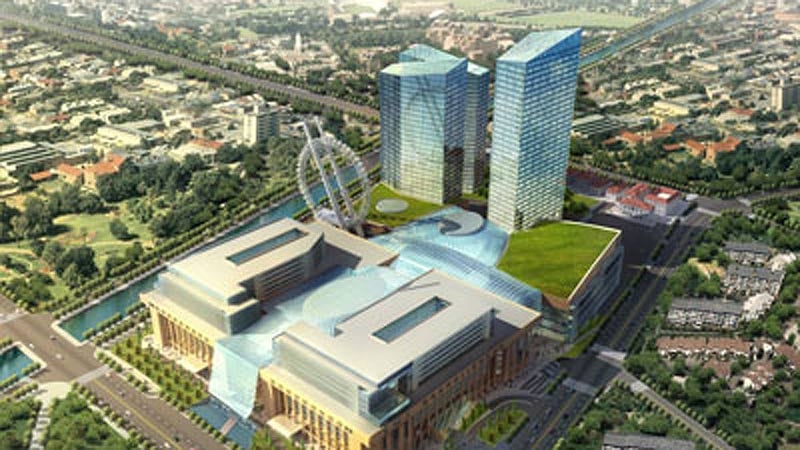 Casa Radio Plaza, pierdere de 25% din valoarea de piaţă după finalizare