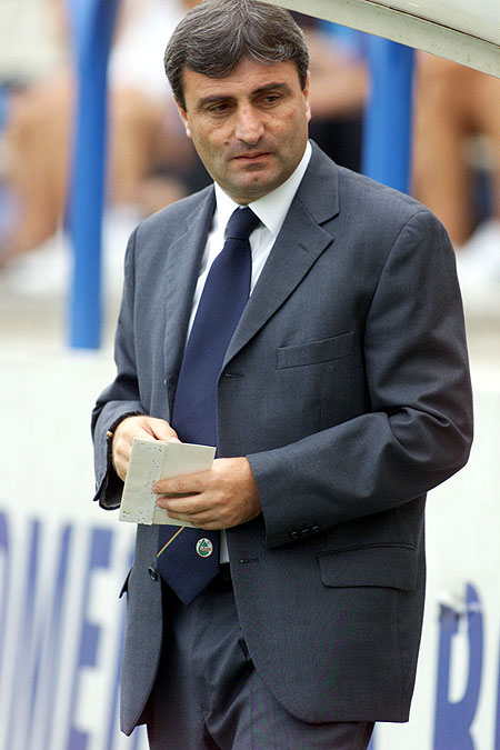 Stoichiţă: E greu de câştigat campionatul cu lotul actual, dar nu imposibil