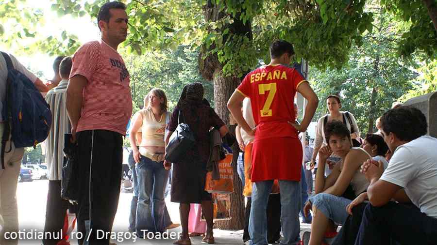 Cei mai mulţi imigranţi din Spania sunt români