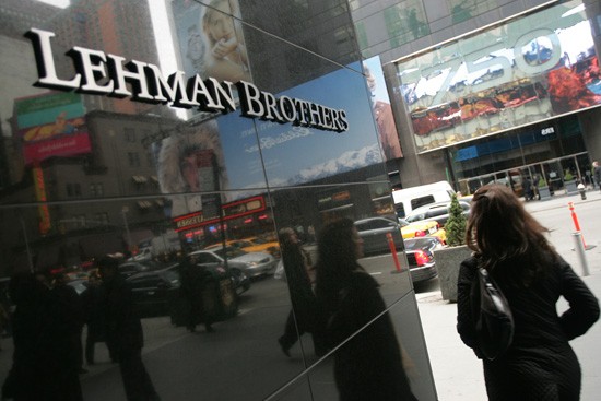 JPMorgan Chase și Citigroup au contribuit la falimentul Lehman Brothers