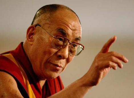 Dalai Lama ar putea veni în România