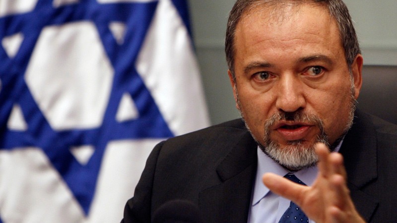 Ministrul „moldovean” de Externe al Israelului, în România