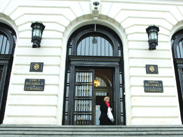 BNR: Euro cotat la 4,08 lei. Cea mai mică valoare din ultimul an