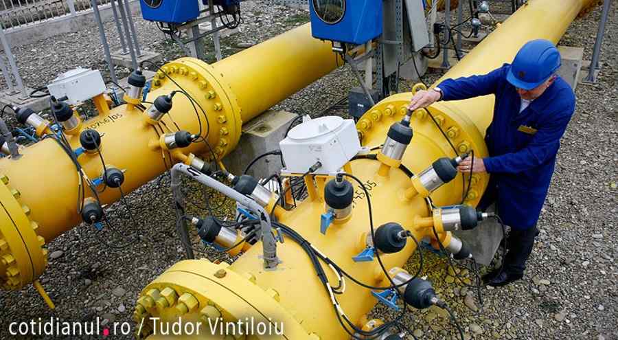 UE vede Nabucco operaţional în 2018, RWE îl vrea în 2014