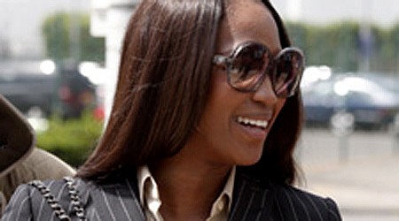 Bătăuşa Naomi se luptă pentru copiii din Rusia